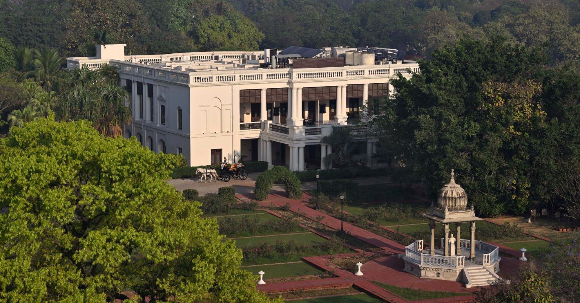 Taj Nadesar Palace Hotel